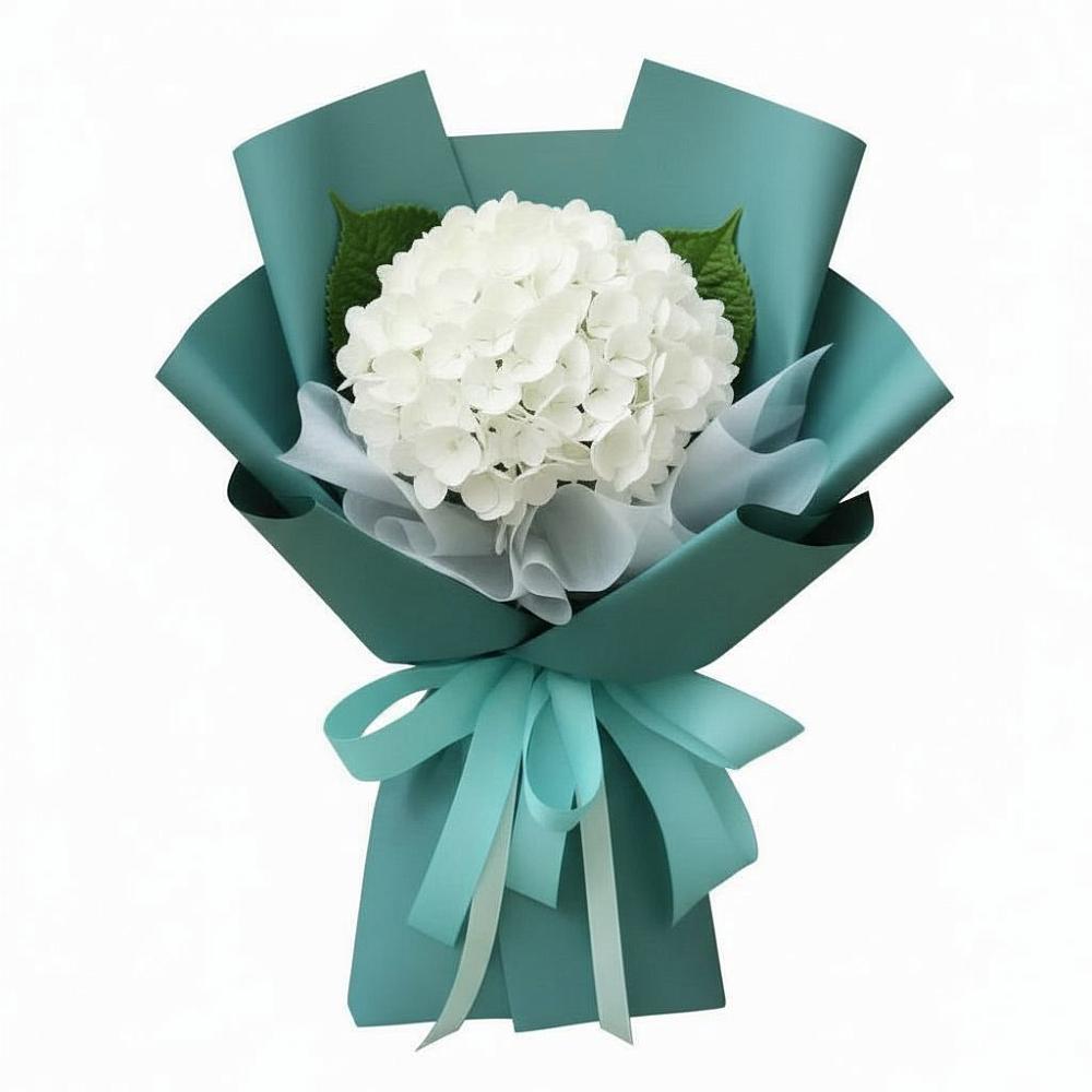 Букет цветов из: Гортензия в Дубне