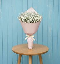 Букет цветов из:  Гипсофила #REPLACE_PRED# Дубне