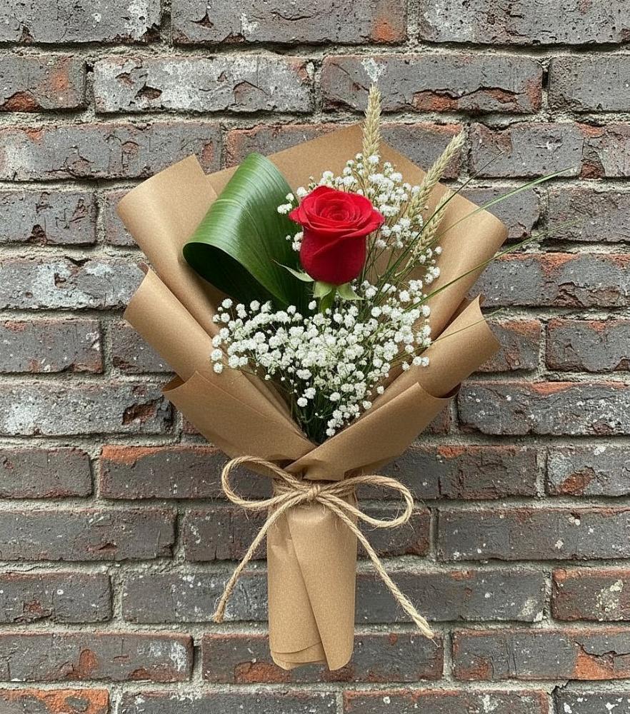 Букет цветов из: Розы в Дубне