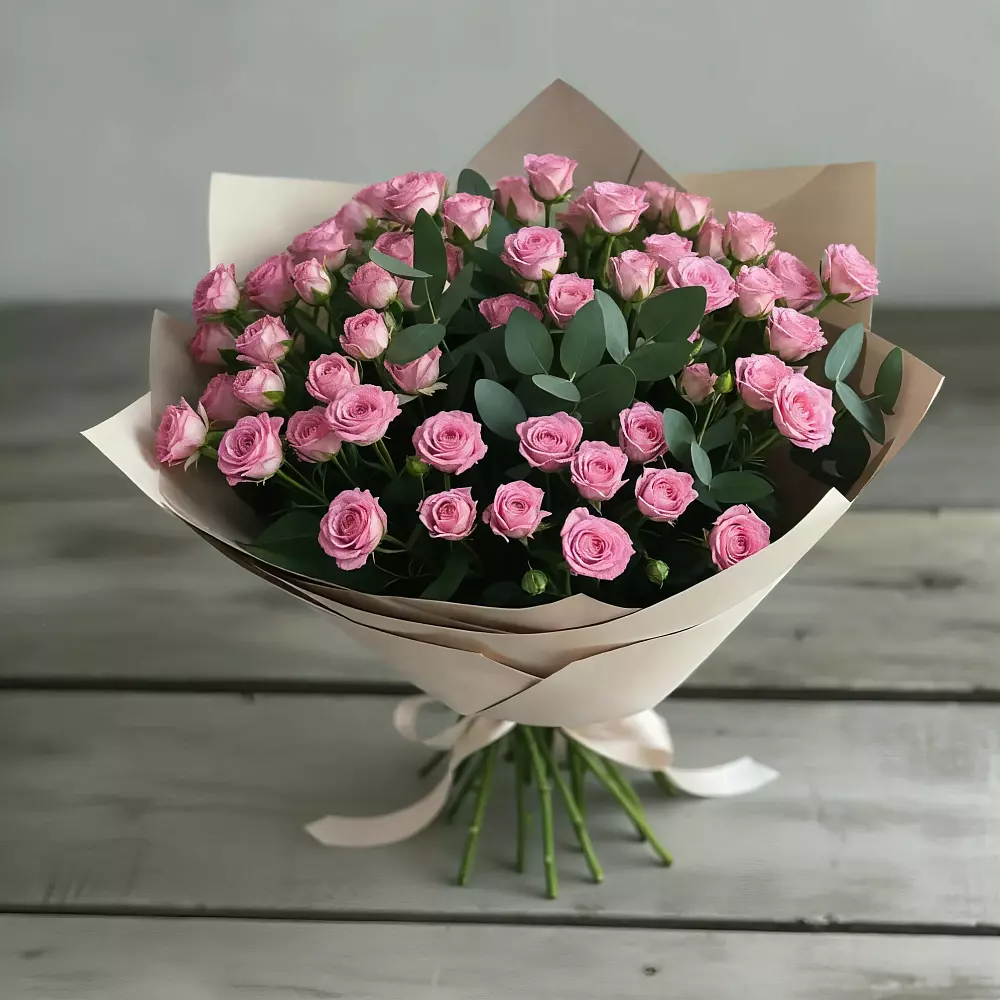 Букет Удовольствие в Дубне