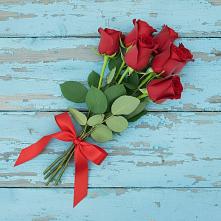 Букет Красные розы в Дубне