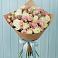 Букет цветов из: Розы в Дубне