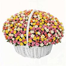 Премиум букет из: Розы в Дубне