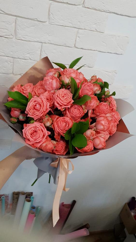 Букет цветов из: Розы в Дубне