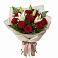 Букет цветов из: Лилии и Розы в Дубне