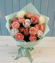 Букет цветов из:  Розы #REPLACE_PRED# Дубне