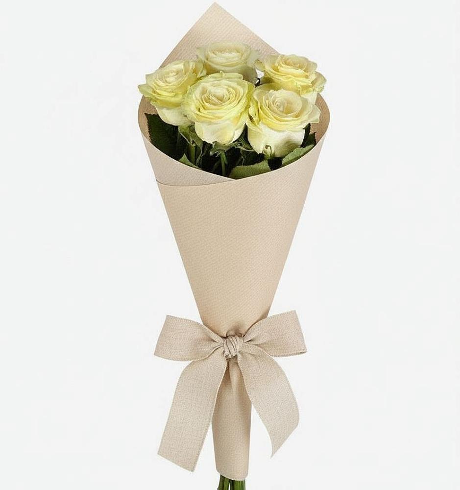 Букет цветов из: Розы в Дубне