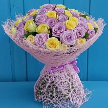 Букет 101 Волшебный Миг в Дубне