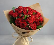 Букет Любовный роман в Дубне