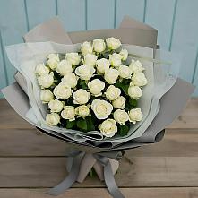 Букет Белоснежная нежность #REPLACE_PRED# Дубне