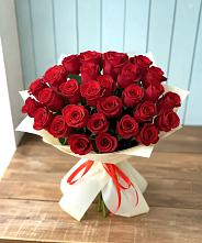 Букет 29 Красных роз #REPLACE_PRED# Дубне