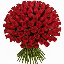 Букет Красные розы Чери Лав в Дубне