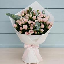 Букет цветов из:  Розы в Дубне