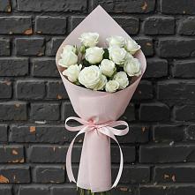 Букет цветов из:  Розы #REPLACE_PRED# Дубне