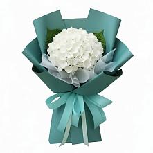 Букет цветов из:  Гортензия в Дубне